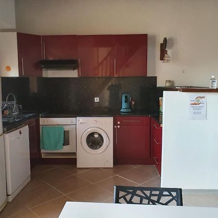 Appart climatisé sur Coursan Exterior foto
